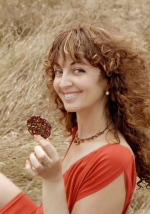 Welcome :) at Nata Raw in Szczecin