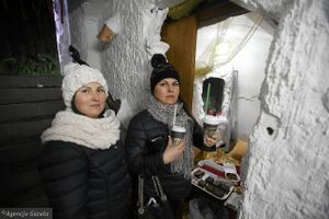 Fairytale  country of health at Nata Raw in Szczecin