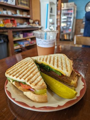  at Curiosi-Tea House in Mankato