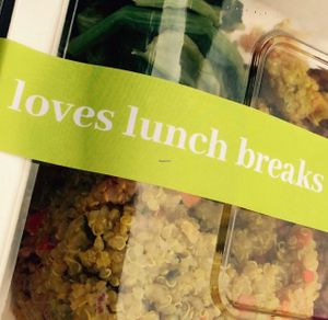 TOO Take Away at TOO Naturally Healthy Food - Principe Real in Lisbon