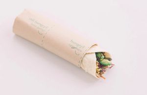 Avocato Wrap from TOO Naturally Healthy Food at Rua de O Século, 224, Príncipe Real at TOO Naturally Healthy Food - Principe Real in Lisbon