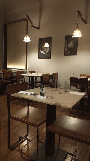 Vibe at Haiku in Palermo