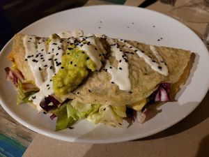 Creps at Haiku in Palermo