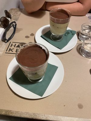 . at Haiku in Palermo