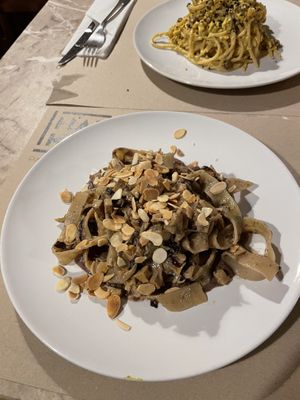 Prpadelle at Haiku in Palermo