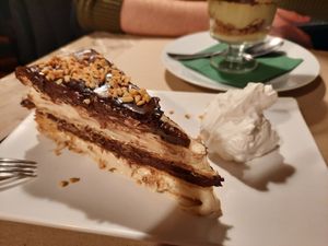 millefoglie at Haiku in Palermo