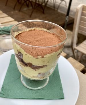 Tiramisu   at Haiku in Palermo