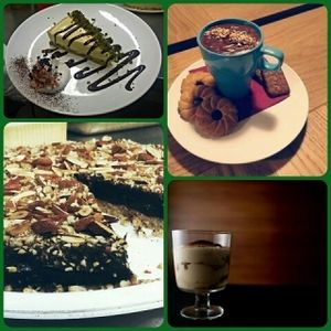 Dolci at Haiku in Palermo