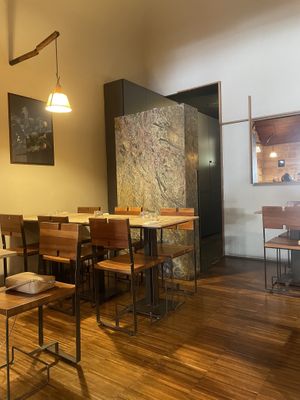 Place  at Haiku in Palermo