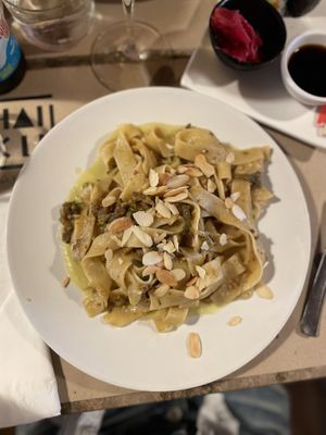 Pappardelle   at Haiku in Palermo