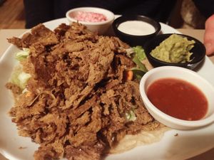 Kebab at Haiku in Palermo