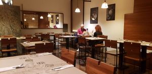 Interior at Haiku in Palermo