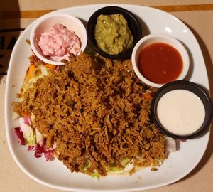 Kebab, More like shawarma at Haiku in Palermo