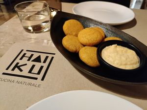  at Haiku in Palermo