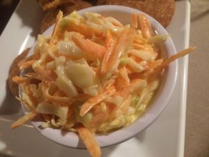 “Egg”. Carrots  at Haiku in Palermo