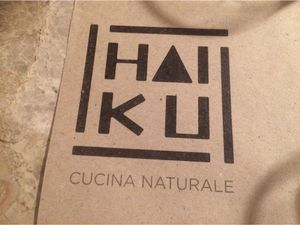 Name  at Haiku in Palermo