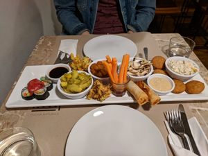 Mixed big at Haiku in Palermo