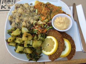 4 items for 12 Euros! at Haiku in Palermo