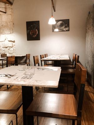 such a beautiful place at Haiku in Palermo