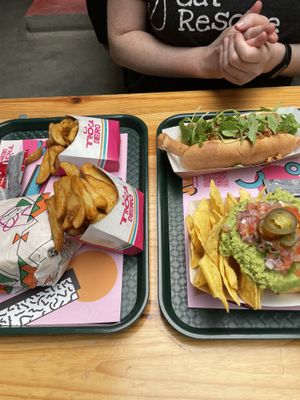   at La Trocadero in Barcelona