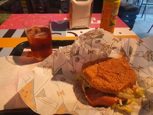  at La Trocadero in Barcelona