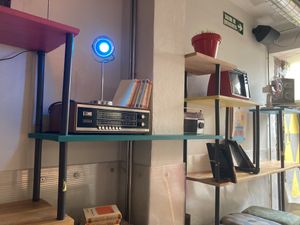 Abient  at La Trocadero in Barcelona