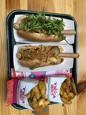   at La Trocadero in Barcelona