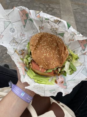   at La Trocadero in Barcelona