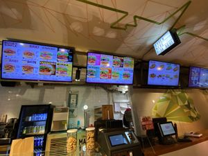   at La Trocadero in Barcelona