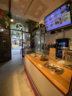   at La Trocadero in Barcelona