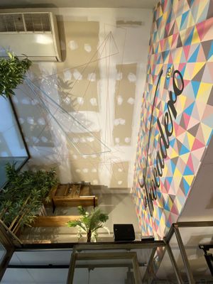   at La Trocadero in Barcelona