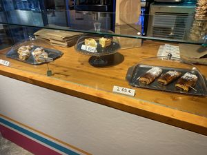   at La Trocadero in Barcelona