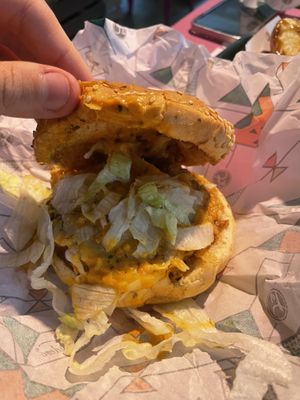   at La Trocadero in Barcelona