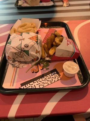   at La Trocadero in Barcelona