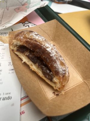   at La Trocadero in Barcelona