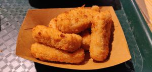 Nuggets at La Trocadero in Barcelona