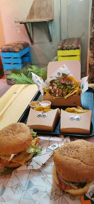 👌🏼 at La Trocadero in Barcelona