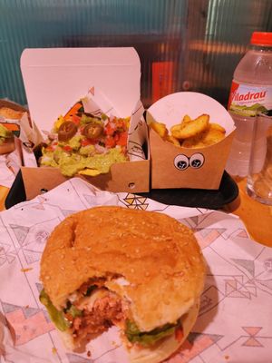 🤤 at La Trocadero in Barcelona