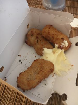 nuggets at La Trocadero in Barcelona