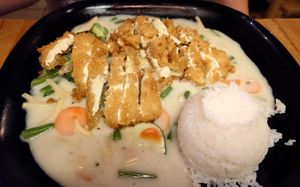 Thai Paradise at Thai Thai in Koblenz