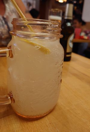 Homemade Limo at Thai Thai in Koblenz