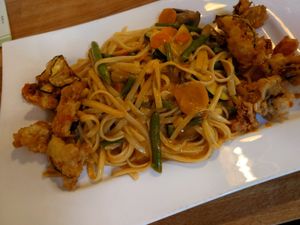 Thai Singer at Thai Thai in Koblenz