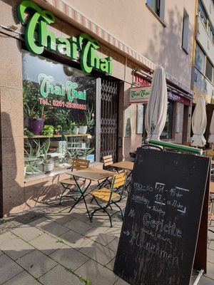 Front at Thai Thai in Koblenz