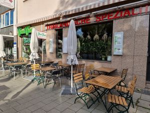 Front at Thai Thai in Koblenz