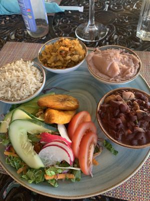 Casado at Noguis in Tamarindo