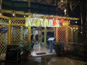   at Noguis in Tamarindo