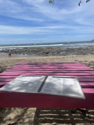   at Noguis in Tamarindo