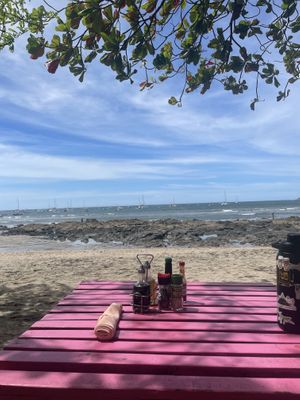   at Noguis in Tamarindo