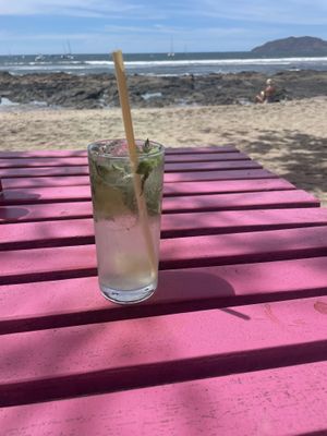   at Noguis in Tamarindo