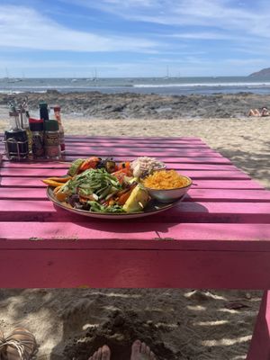   at Noguis in Tamarindo